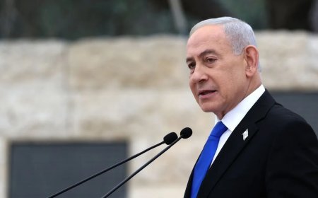 Nuclear danger must be eliminated': Netanyahu lays down Israel's terms for ceasefire with Iran