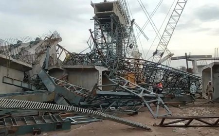 Storm Strikes at 3 AM: Hamirpur's Unfinished Bridge Becomes a Death Trap