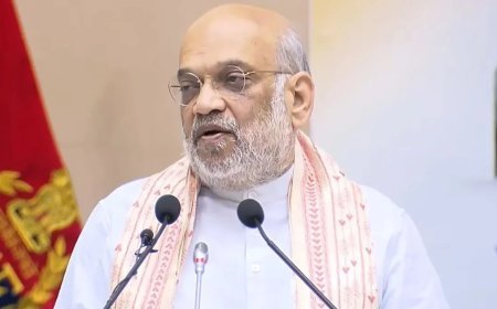 India to launch 'smart border' project along Pakistan, Bangladesh frontiers to curb infiltration: Amit Shah