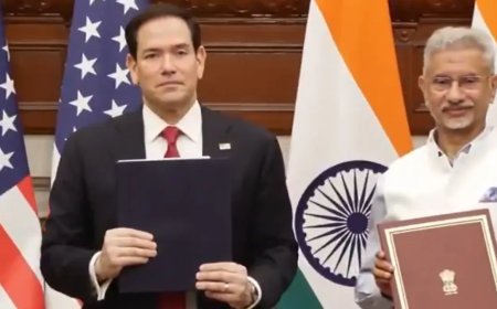 India, US sign framework on securing supply of critical minerals, rare earths