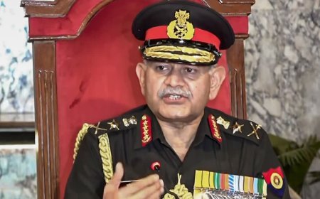 Indian Armed Forces Prepared For Operation Sindoor Two Point Zero Says COAS Upendra Dwivedi  