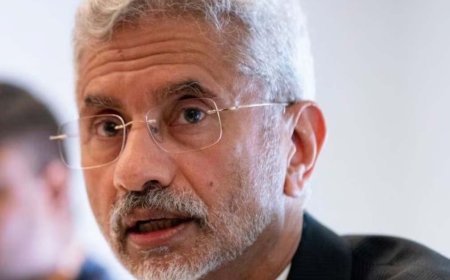 New Delhi to Host Strategic Quad Foreign Ministers' Meeting on May 26