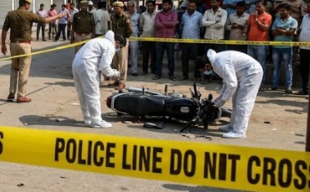 UP Dealer Shot Dead On Camera