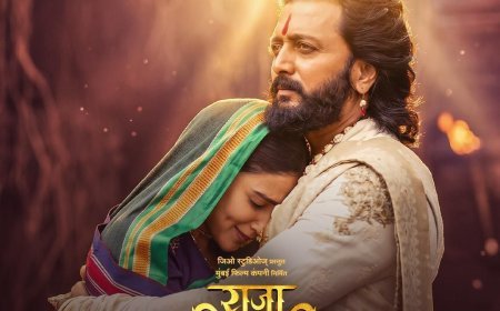 Ajay-Atul’s ‘Phool Parijat’ Captures the Tender Bond Between Chhatrapati Shivaji Maharaj and Saibai