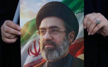 Iran's Mojtaba Khamenei holed up in undisclosed location, communicating through couriers: Report