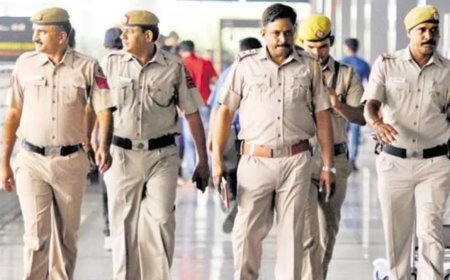 Delhi Police Bust Dangerous ISI Underworld Terror Module 