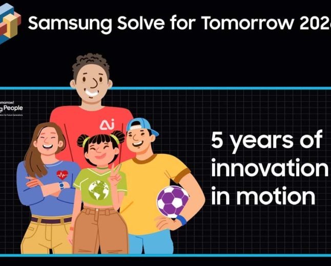 Samsung Doubles Innovation Grants to ₹2 Crore for 'Solve for Tomorrow' 2026