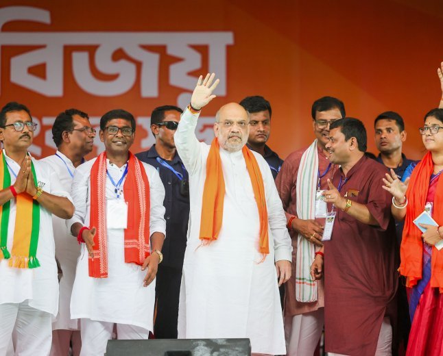 How Amit Shah’s ‘Chanakya Niti’ Redrew the Political Map of Bengal