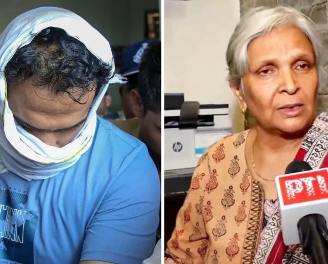 Former Judge Giribala Singh and Husband Samarth Singh Sent to CBI Remand 