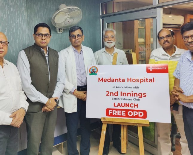 Medanta Lucknow Introduces Monthly Free OPD for Senior Citizens in Ashiyana