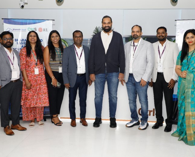Bharath Cloud Launches India’s First AI-Ready Sovereign Cloud Centre in Hyderabad