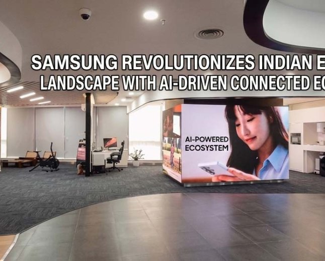Samsung Boosts India Enterprise Growth with AI-Powered Connected Ecosystem Solutions