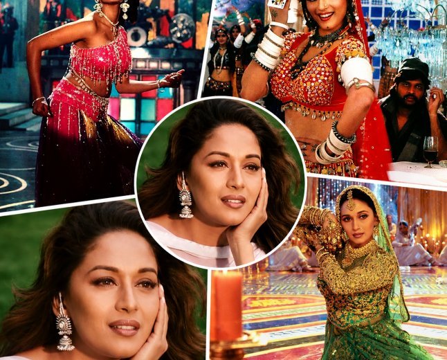 The "Dhak Dhak" Legacy: 10 Iconic Madhuri Dixit Films to Revisit This Birthday