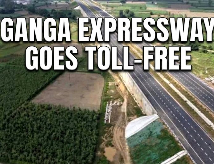 Ganga Expressway : CM Yogi Announces 15-Day Free Ride on India’s Newest Corridor