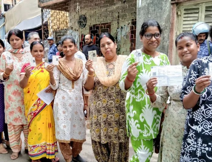 SC Backs EC Over Counting Rules; WB Repolling Underway