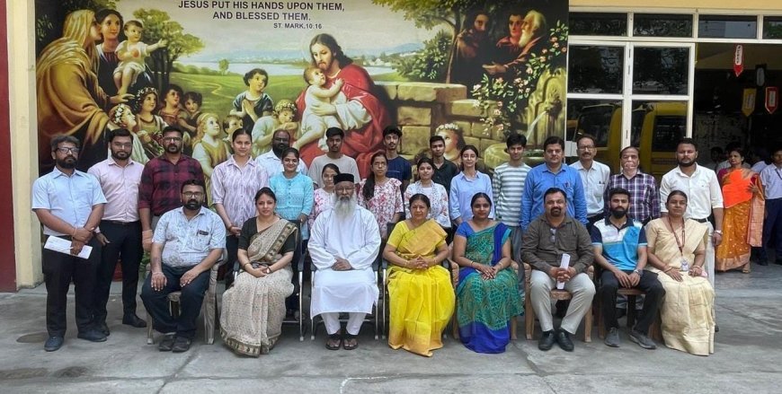 St. Mary’s Orthodox Students Shine in ICSE and ISC Results