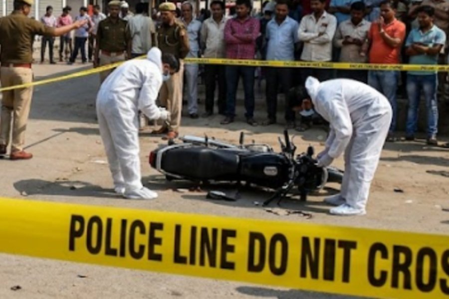 UP Dealer Shot Dead On Camera