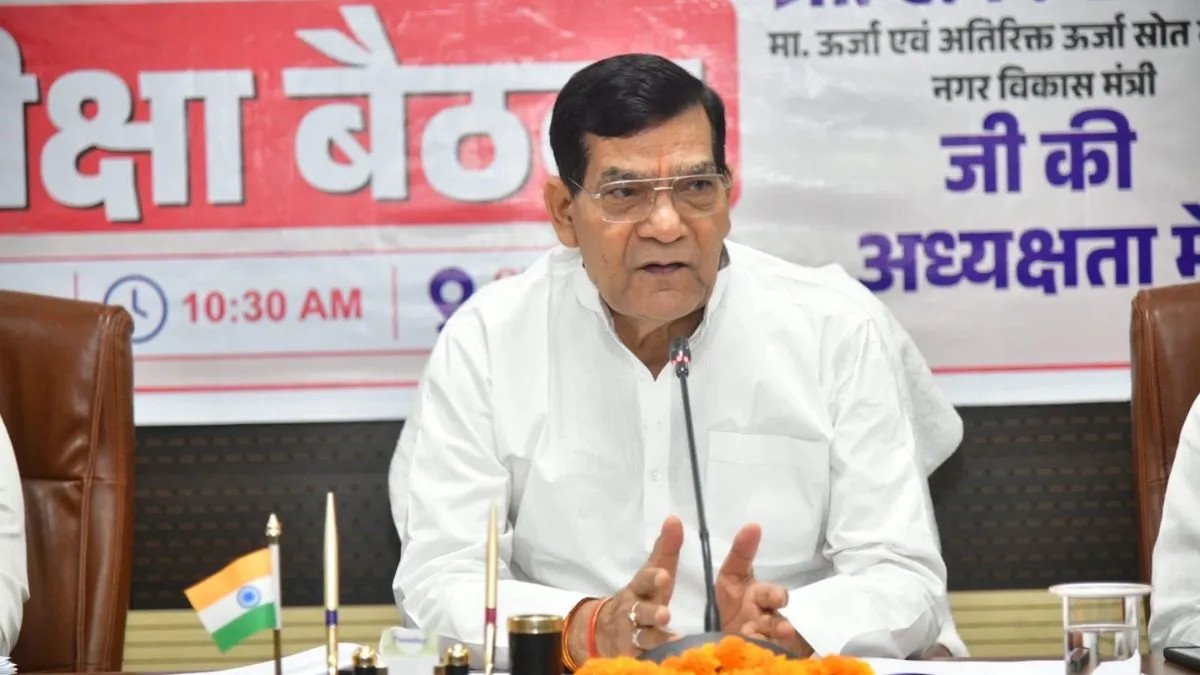 UP Energy Minister Slams UPPCL Chairman Over Unapproved Power Tariff Hike