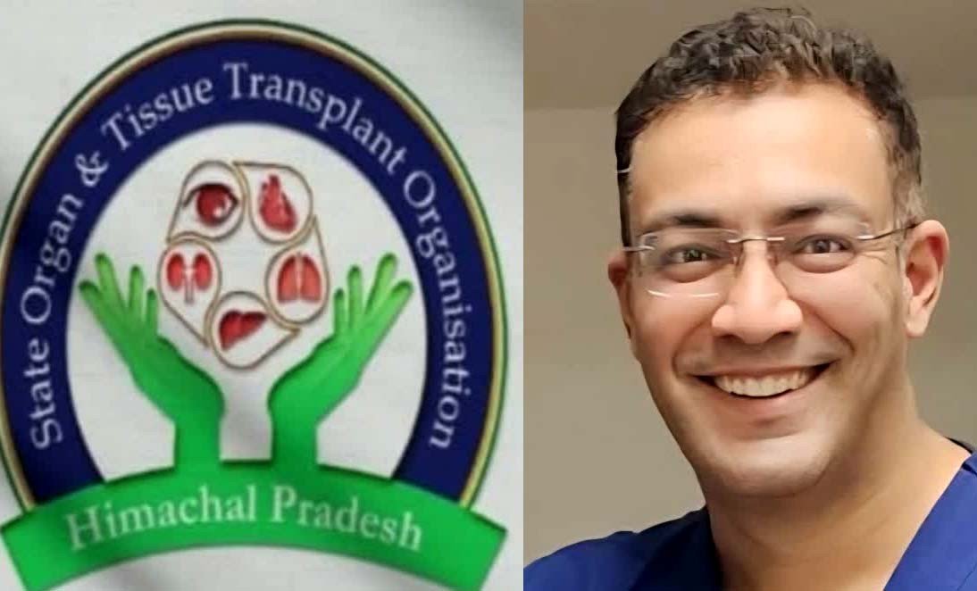 Dr. Nishant Nadda Appointed Joint Director of SOTTO