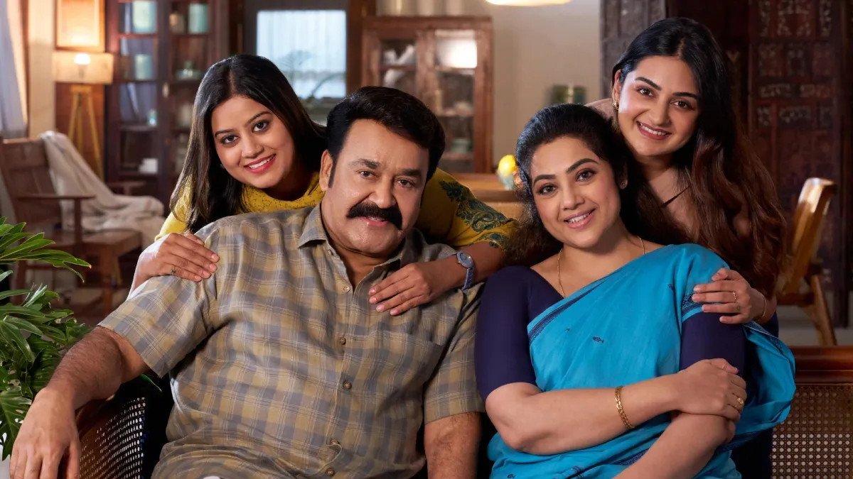 Mohanlal’s Drishyam 3 Sets June OTT Release Date on Prime Video