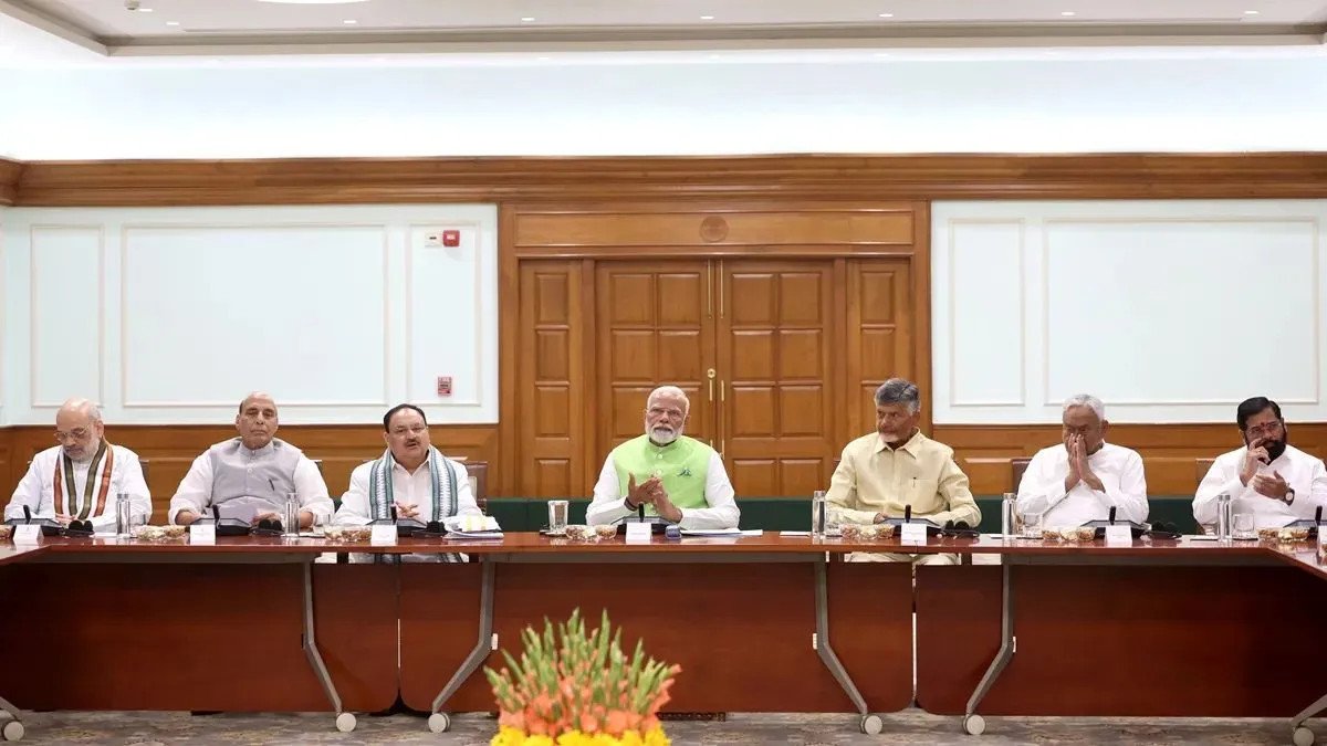 High-Stakes NDA Meeting Tomorrow Amid Shifting Indian Political Alignments