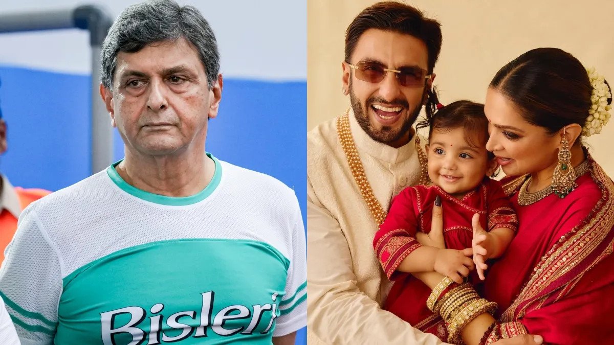 Prakash Padukone Says Granddaughter Dua Is Growing Up Very Fast