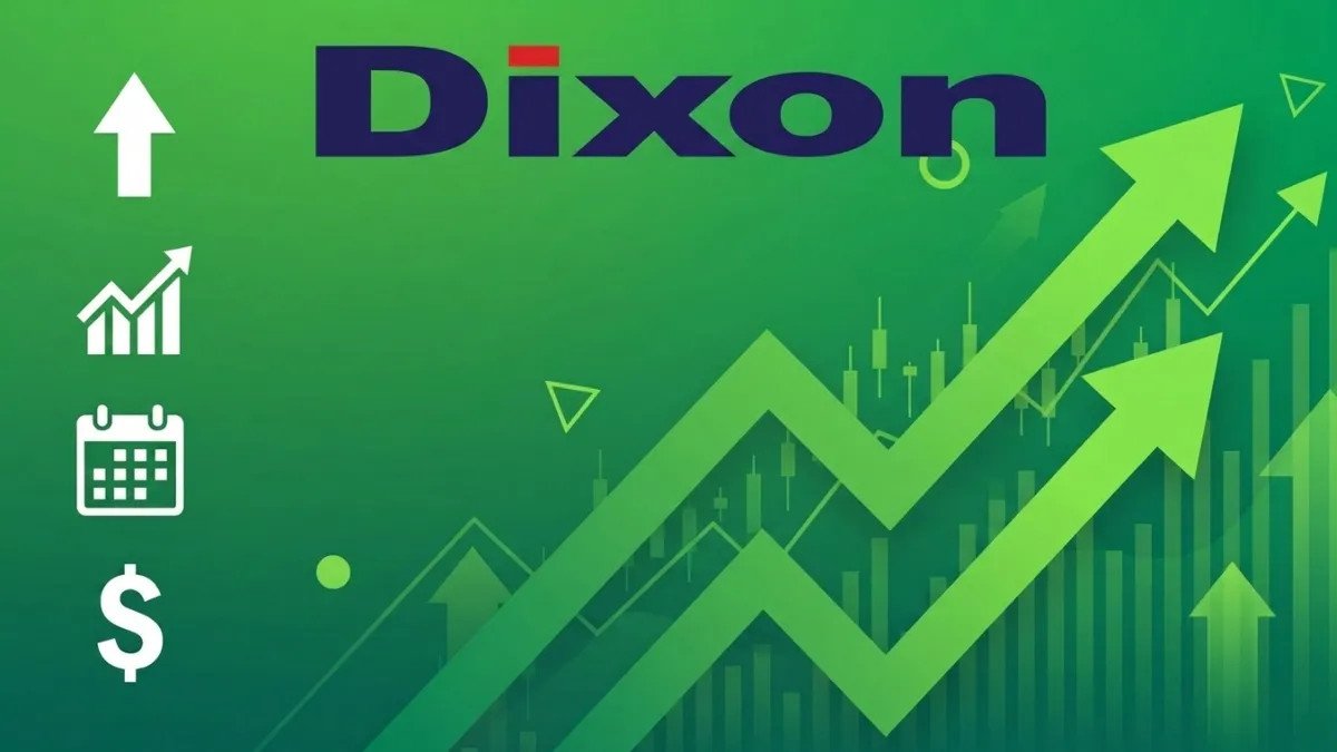 Dixon Technologies Shares Jump On Projected Government Clearance For Vivo Joint Venture