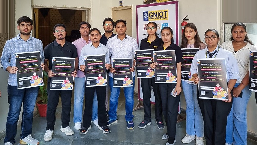 Samsung Reshapes Youth Innovation in Uttar Pradesh