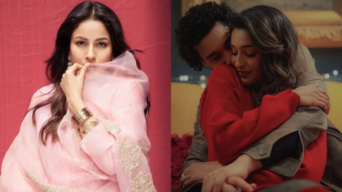 Shehnaaz Gill Reacts to Raghav Juyal and Niharika's Photos