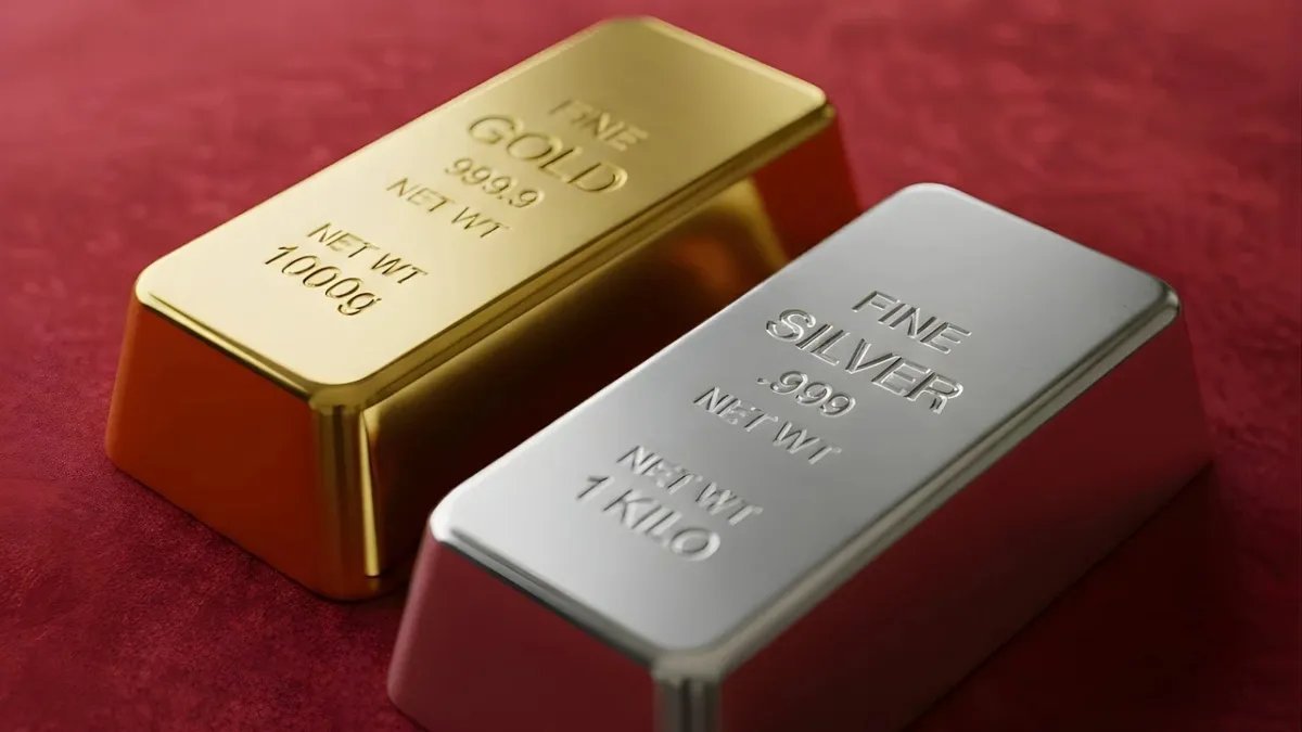 Gold Futures Gain Ground On Multi Commodity Exchange While Silver Settles Near Two Lakh Sixty-Three Thousand
