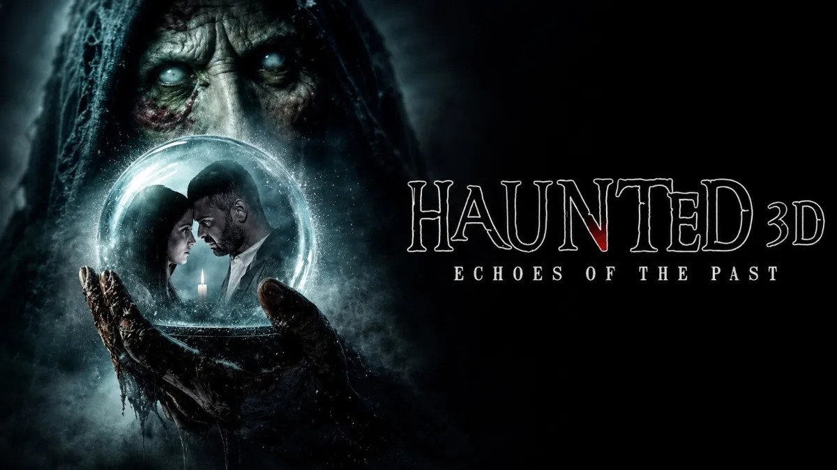 Haunted 3D Echoes of the Past Dominates Opening Weekend Box Office  