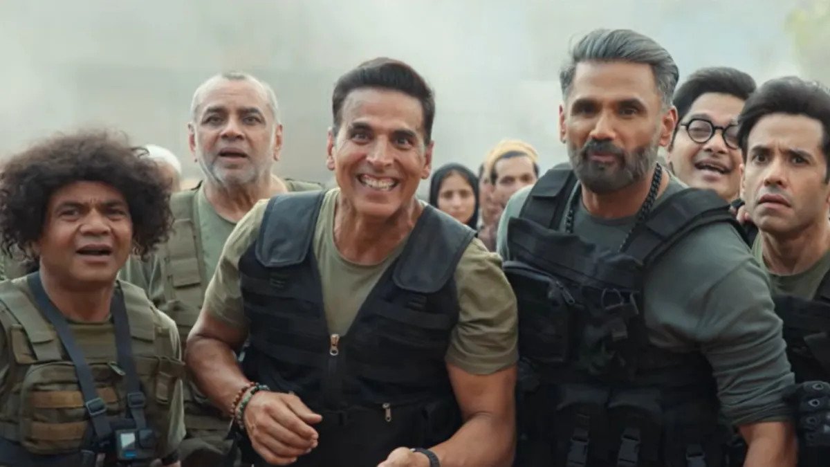 Welcome To The Jungle Trailer Unleashes Absolute Slapstick Comic Chaos