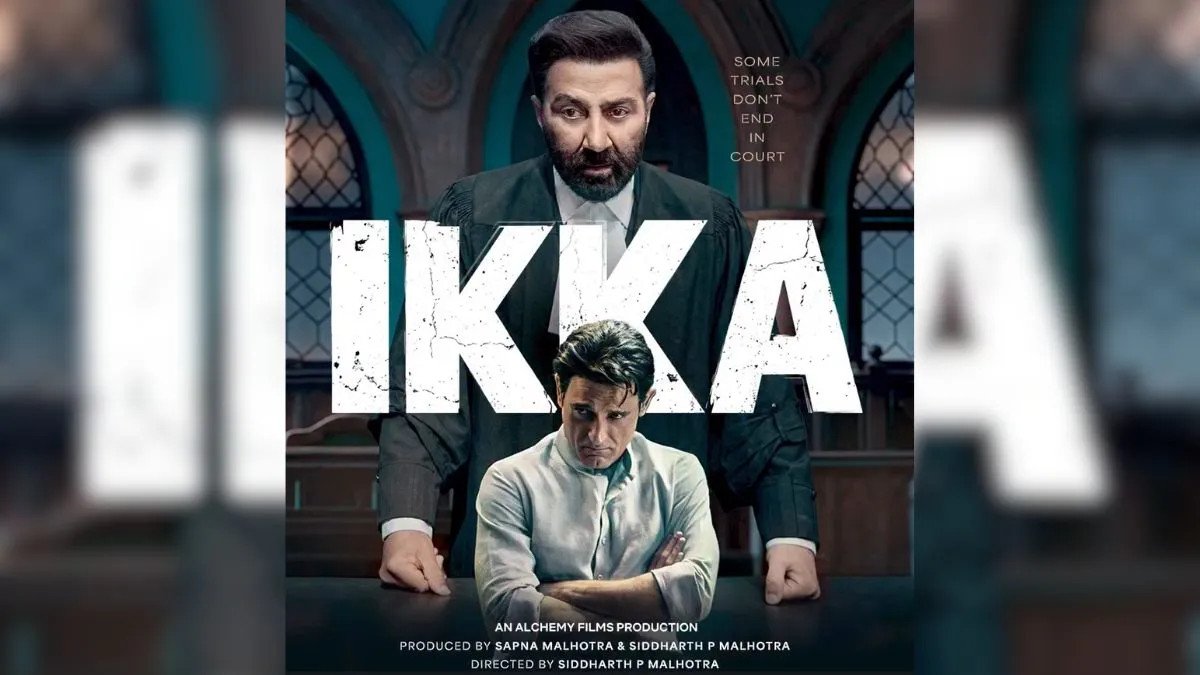 Sunny Deol and Akshaye Khanna’s Courtroom Drama 'Ikka' Gets OTT Release Date