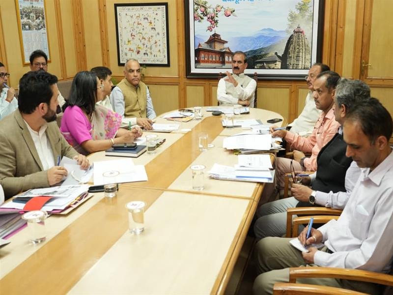 State Government Committed To Promote Ease Of Doing Business Says CM