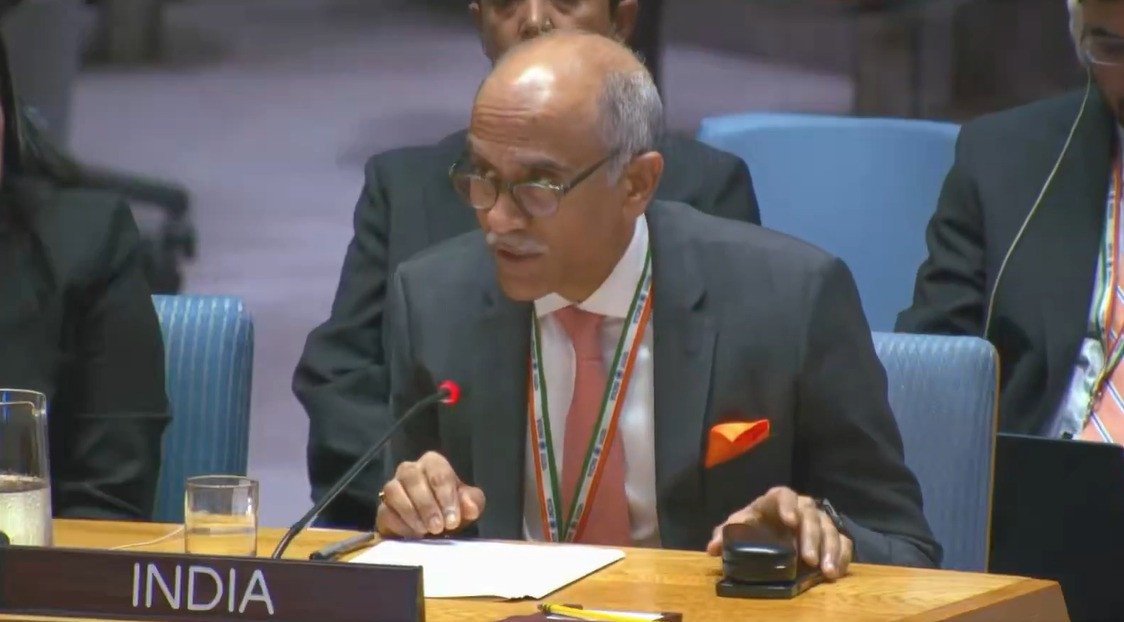 UNSC, India Outlines 10-Point Afghan Resolve; Slams Pakistan's 'Trade Terrorism' and Propaganda