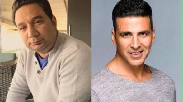 Nostalgia Revived: Akshay Kumar And Ahmed Khan Reunite After Nineteen Years