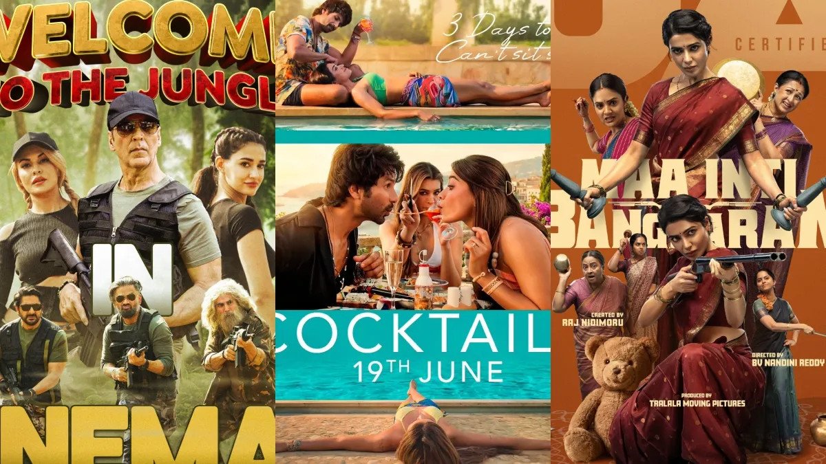 Welcome To The Jungle Storms Box Office With Huge Weekend