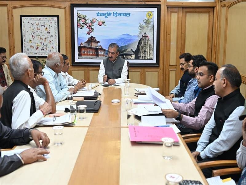 Himachal Government Guarantees Timely Monthly Pension for HRTC Retirees