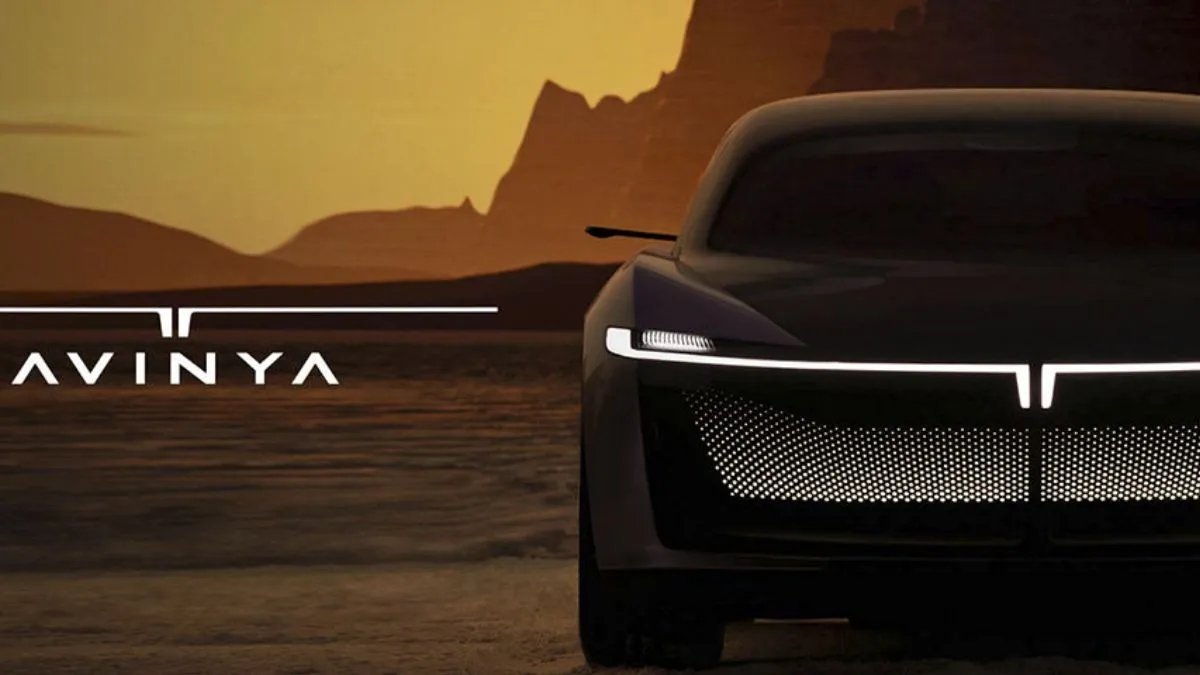 Tata Motors Upgrades Premium Avinya EV Lineup With Chery-JLR Freelander Electric Architecture