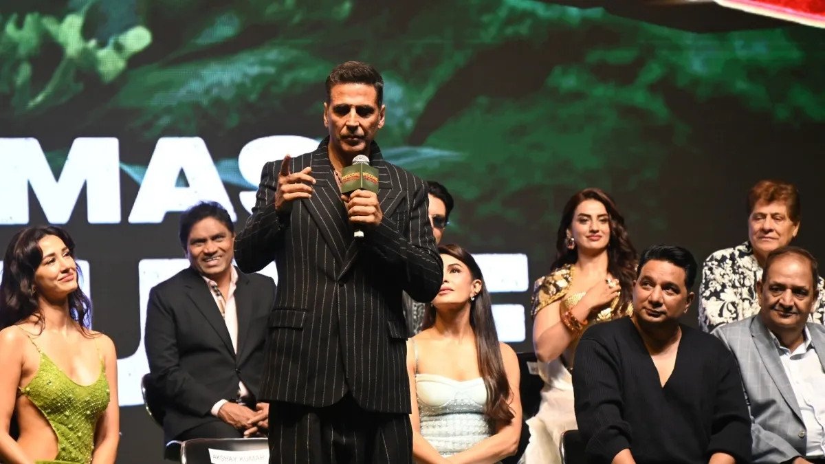 Akshay Kumar Rejects Retirement: "I Hate the Word 'Retire'