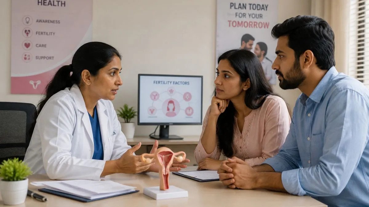 India's Fertility Drops Below Replacement Level Sparking Serious Demographic Concerns