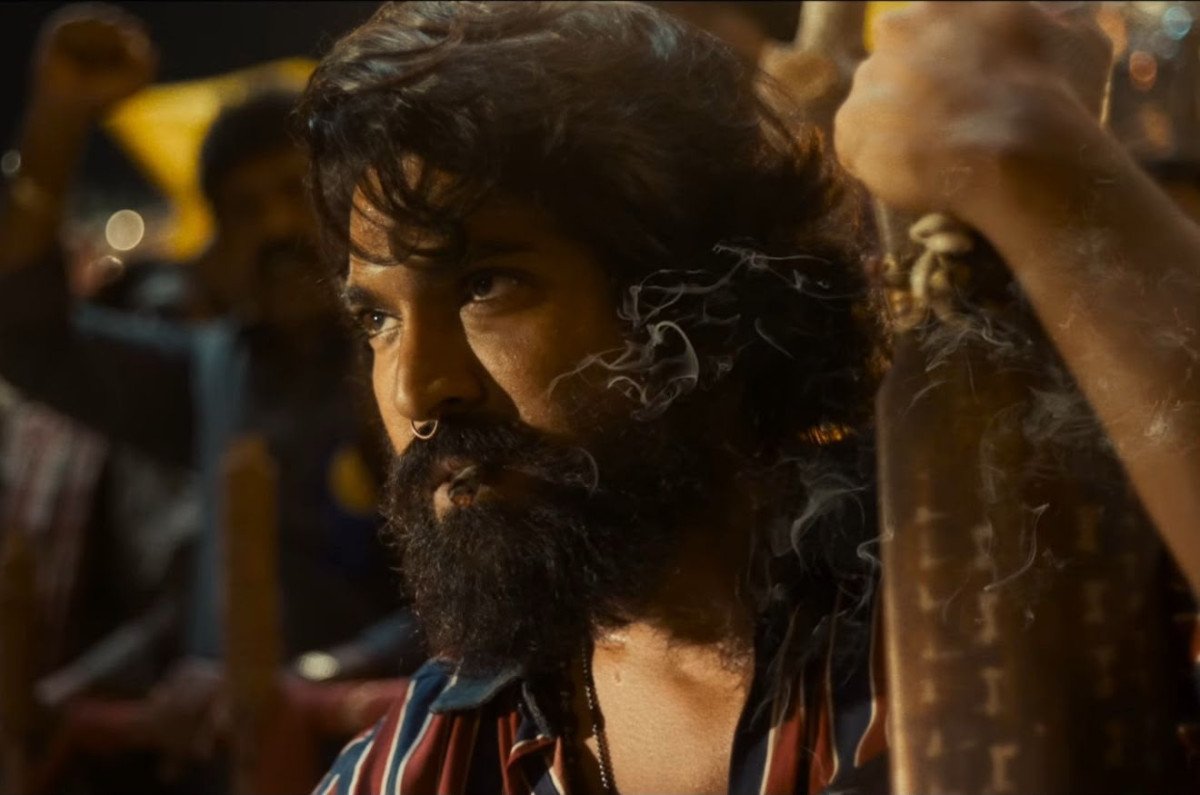 Ram Charan Pushes Physical Boundaries In Punishing Sports Action Drama