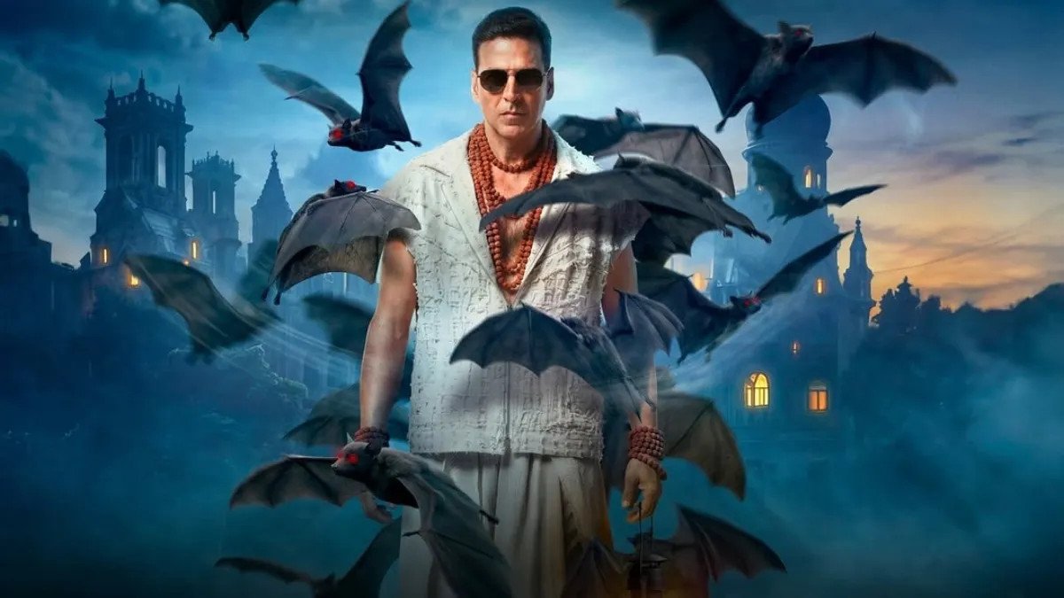 Akshay Kumar Horror Comedy Bhooth Bangla Locks Netflix OTT Release Date