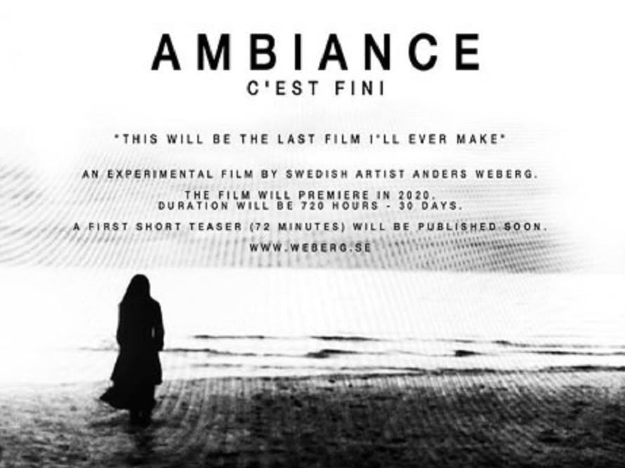 Experimental Masterpiece: Swedens Seven Hour Ambiance Claims Longest Trailer Record
