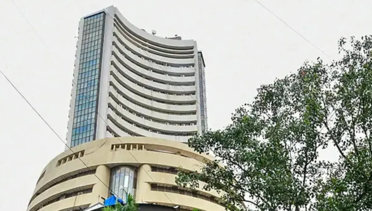 Sensex Jumps 269 Points Ahead of RBI Policy Decision