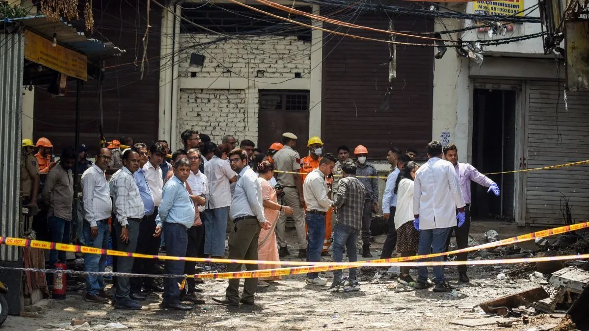 Departments Trade Blame Over Bed and Breakfast License Rules Following Malviya Nagar Fire