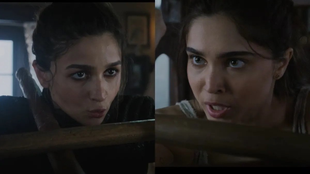 Alpha Trailer Out: Alia Bhatt And Sharvari Unleash High-Octane Action