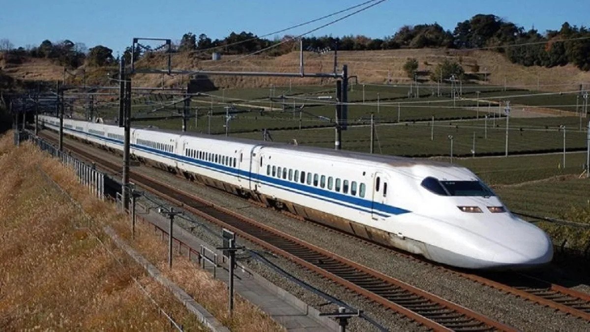 Government Announces High Speed Bullet Train from Delhi to Siliguri