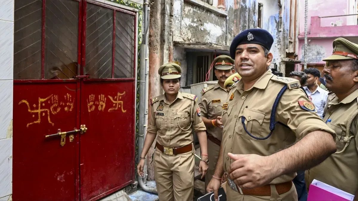 Ram Temple Theft Probe Intensifies As Key Official Transferred