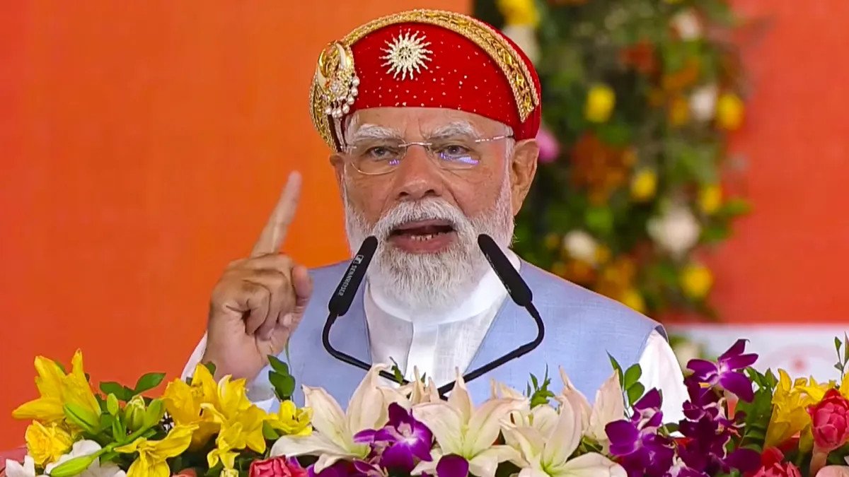 Narendra Modi Surpasses Jawaharlal Nehru As Longest Serving Elected PM  